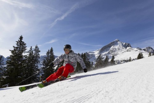 Skispaß Garmisch Classic. Foto:Bayerische Zugspitzbahn Bergbahn AG/Farys.