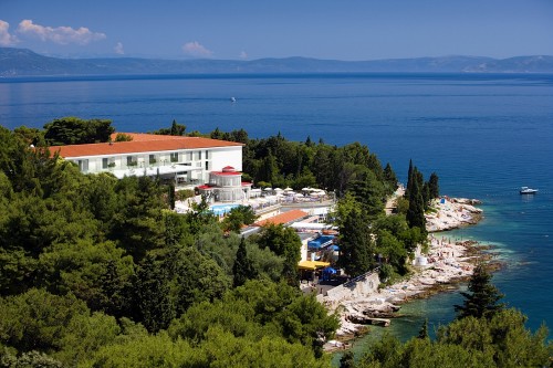 Hotel Casa Valamar Sanfior in Kroatien. Foto: Valamar Hotels & Resorts 