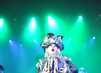 AIDAstella: „Utopia“ – Entertainment von einem anderen Stern