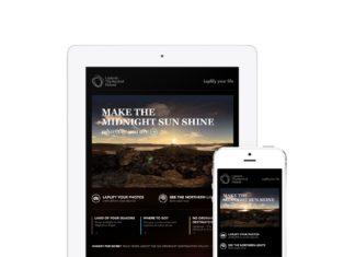 Finnland: Finnisch-Lappland feiert Mittsommer – Wenn die Sonne am Polarkreis die Nacht zum Tag macht, erwarten Besucher zahlreiche Events und Aktivitäten