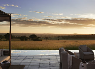 Serengeti: Luxuriöses Singita Serengeti House öffnet im tansanischen Grumeti Reserve
