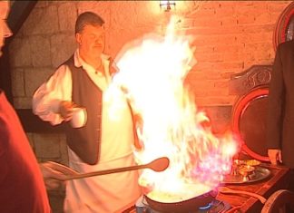 BUDAPEST LIVE! Tourismusmagazin aus Budapests Weinkeller – Teil 1