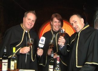 BUDAPEST LIVE! Tourismusmagazin heute aus dem Weinkeller – Teil 2