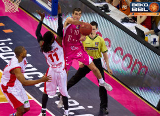 Berlin: Attraktives Basketballpackage für das Beko BBL TOP FOUR 2013.