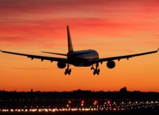 Kometenhaft: Airberlin hob zur Himmelskunde ab