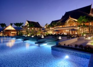 Hoteleröffnung in China: Anantara Xishuangbanna Resort & Spa