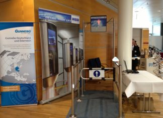 FastIdent Gesichtserkennung an Flughäfen – bahnbrechende Technologie auf Luftsicherheitstagen vorgestellt