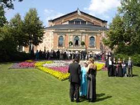 Gruppenreisen-Bayreuth-Wagner