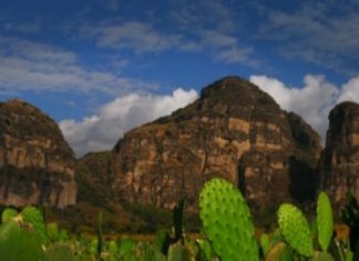 Mexiko: Ein Land mit vielen Gesichtern (Impressionen)