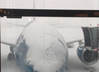 Schneechaos am Frankfurter Flughafen – Zahlreiche Flugausfälle!