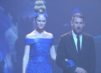 Disneyland Paris: Neue Creationen für Cinderella & Co Mittelpunkt bei Fashionshow