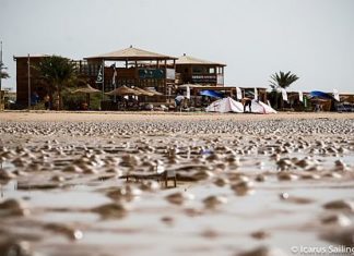 Ägypten / Soma Bay: Tag 2 der Kitesurf-Meisterschaften – Hautnah dabei!