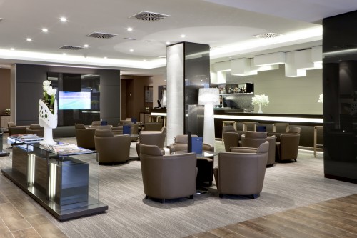 Marriott Sant Cugat - Barcelona Foto: Marriott International