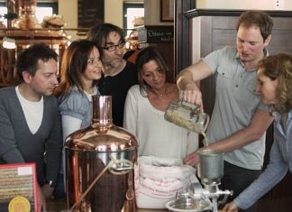 In Pfronten eigenes Bier brauen!