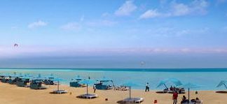 Ägypten: Top-Kitesurf-Event des FoundersKiteClub in El Gouna