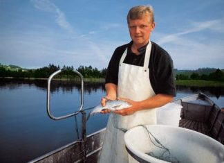 Schloss Fuschl Resort & SPA: F(r)isch auf den Tisch – Anglerfreuden im Schloss