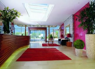 Hotel Hohenwart mit neu renovierten Zimmern und frühlingshaftem Wellness-Angebot