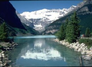 Mit dem Rocky Mountaineer nach Lake Louise und in die USA