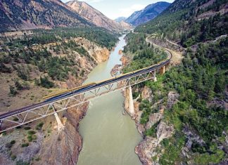 Nur auf ausgewählten Routen: Rocky Mountaineer bietet Gästen kostenloses Service-Upgrade