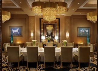 Das „Celebrities” im One&Only Royal Mirage Dubai eröffnet in neuem Glanz