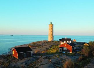 Finnland: Übernachten in den schönsten Leuchttürmen