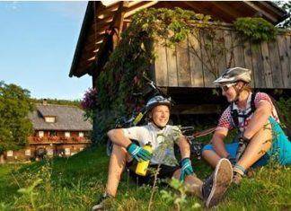 Bad Kleinkirchheim macht Familien mit Kindern neue Angebote