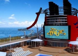 Disney Kreuzfahrt: Mit Disney auf hoher See