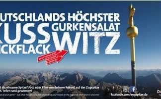 Zugspitze: Höhenrekorde auf deutschlands höchstem Berg