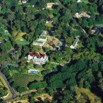 1. Ariel view of The Cellars-Hohenort2
