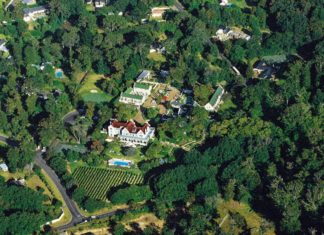 Hotelreportage: Cellars-Hohenort in Kapstadt/Südafrika