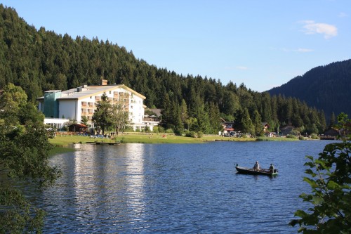 Arabella Alpenhotel ©Arabella Alpenhotel am Spitzingsee.