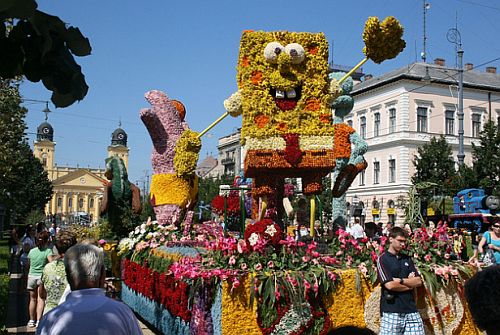 Blumenkarneval-Debrecen