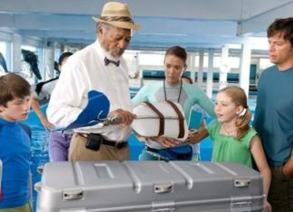 St.Petersburg / Clearwater: Dreharbeiten zu Kinofilm werden fortgeführt