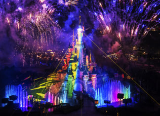 Magische Sommer-Highlights in Disneyland® Paris