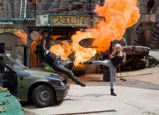 Top-Event: Mega Action bei Jubiläumsshow im Filmpark Babelsberg!