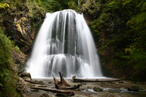 Josefstaler Wasserfall ©Arabella Alpenhotel am Spitzingsee.