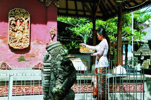 Kulturell sensitive Reisen auf Bali @Lotus Travel Service
