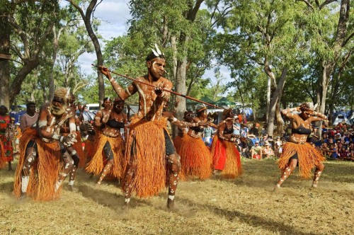 Laura Aboriginal Dance Festival © Queensland - Australia