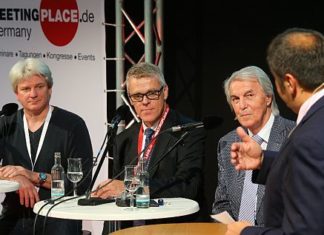 MEETINGPLACE: Die MICE-Branche steht vor einer großen Zukunft