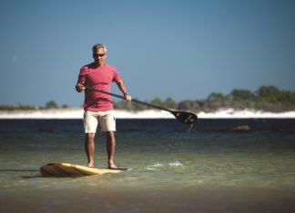 Florida: World Paddle For The Planet Festival