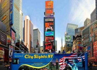 Cool: Shop, Hop and Top Tour & Cruise in New York