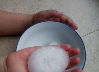 Nach der Hitze kamen die Unwetter: Monsterhagel in Oberberg!