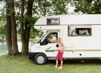 Mit dem Camper durch die USA