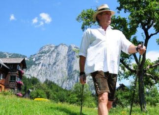 Attraktive Nordic Walking-Urlaube bei 50plus Hotels!