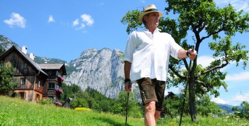 Nordic Walking 50 Plus