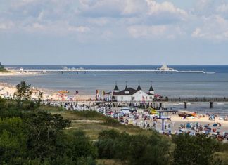 Familienurlaub auf der Sonneninsel Usedom