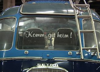 Totgesagte leben länger – Romantische Straße startet in die 67. Bus-Saison