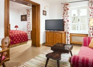 Neue Suite für den Goldenen Hirsch in Salzburg