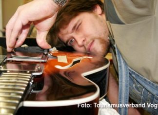 Gruppenreisen für Chöre oder Musikvereine ins musikalische Vogtland