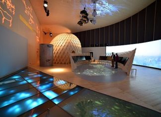 Finnland: Naturerlebniszentrum ganz neuer Art eröffnet!